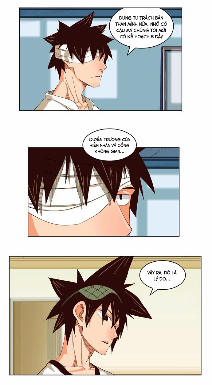 Chúa Tể Học Đường Chapter 214 - 26