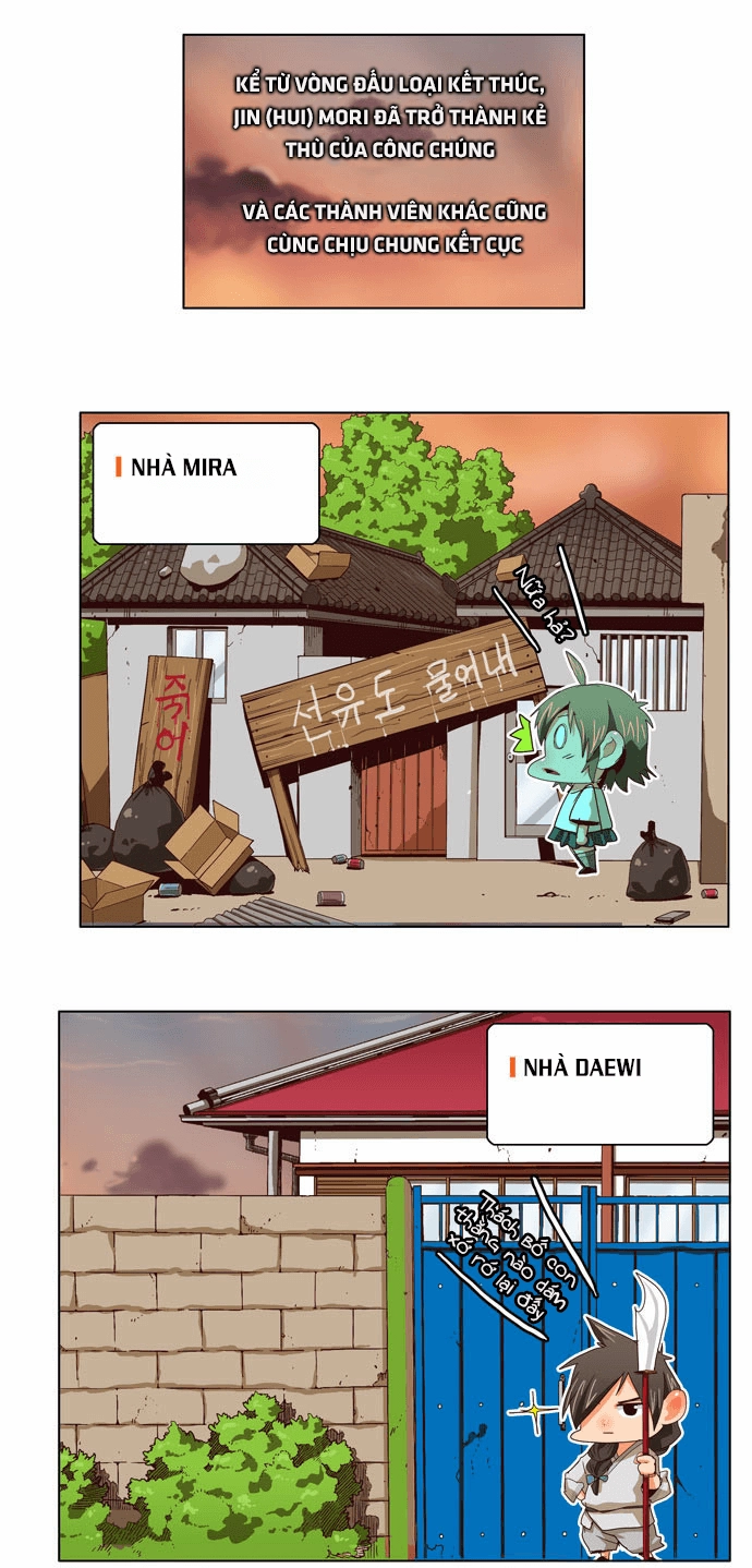 Chúa Tể Học Đường Chapter 215 - 6