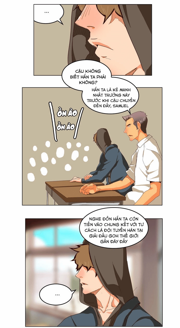 Chúa Tể Học Đường Chapter 215 - 10