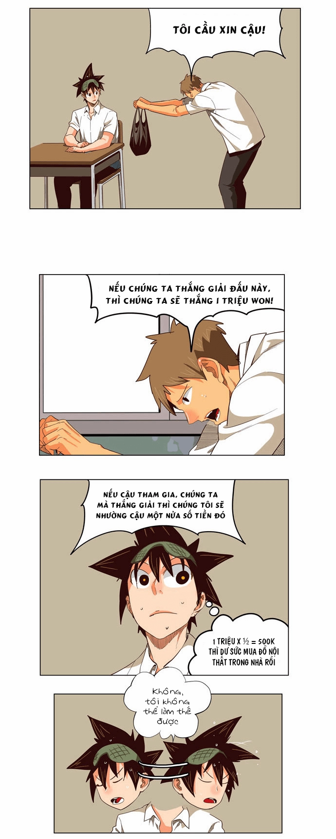 Chúa Tể Học Đường Chapter 215 - 14