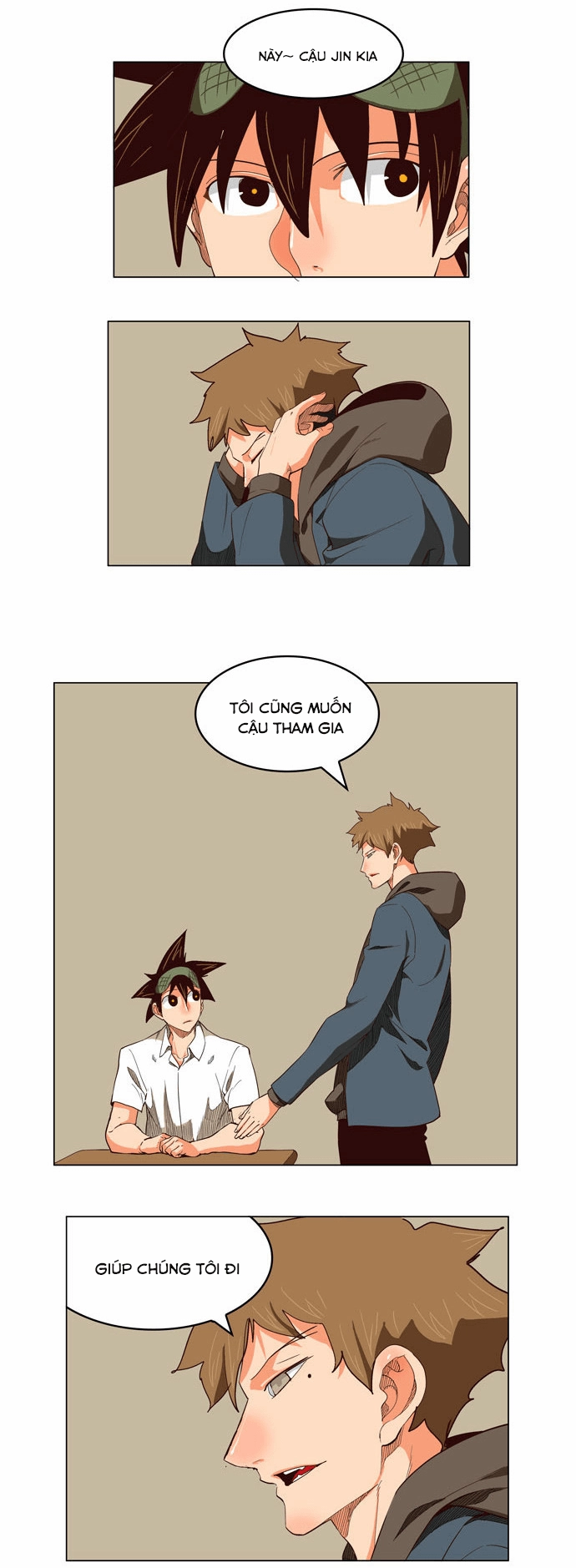 Chúa Tể Học Đường Chapter 215 - 15