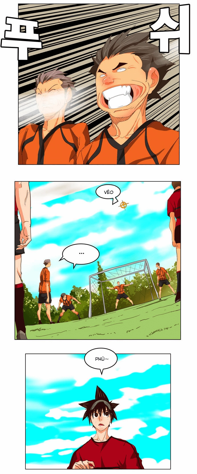 Chúa Tể Học Đường Chapter 215 - 17