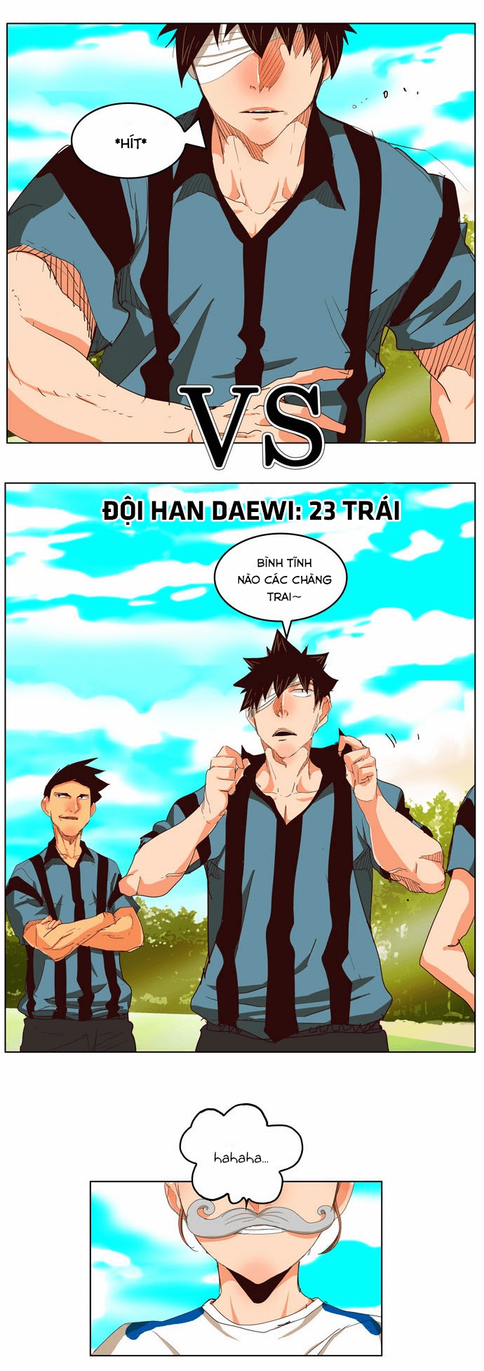 Chúa Tể Học Đường Chapter 215 - 20