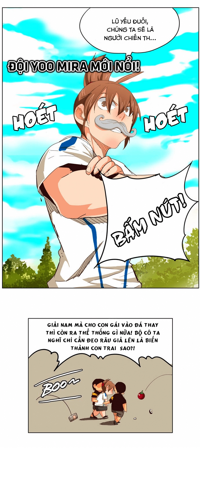 Chúa Tể Học Đường Chapter 215 - 21