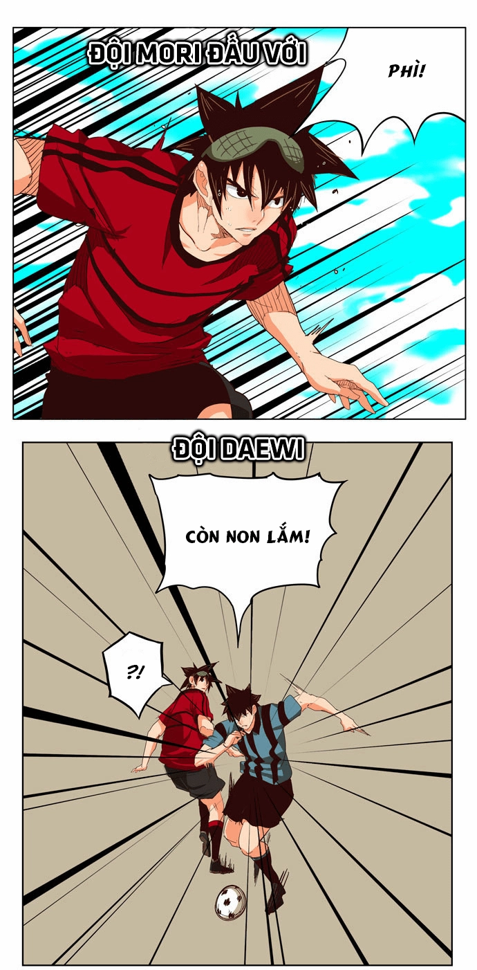 Chúa Tể Học Đường Chapter 215 - 22