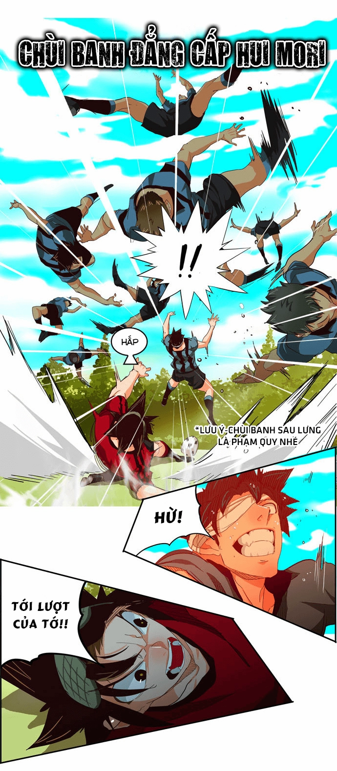 Chúa Tể Học Đường Chapter 215 - 24