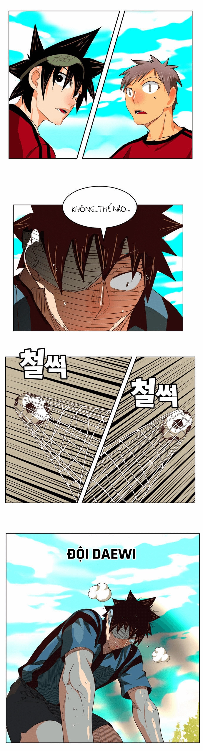 Chúa Tể Học Đường Chapter 215 - 28