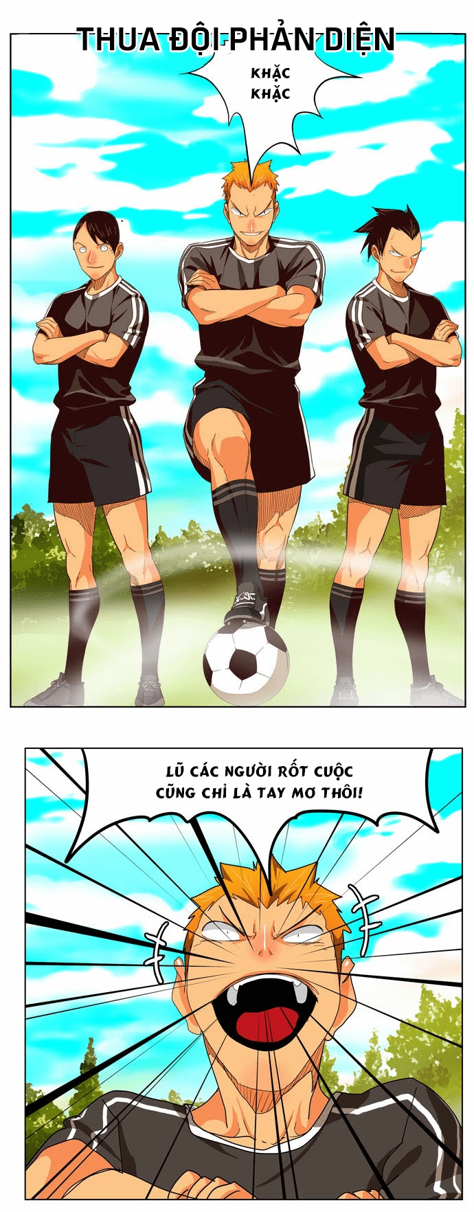 Chúa Tể Học Đường Chapter 215 - 29