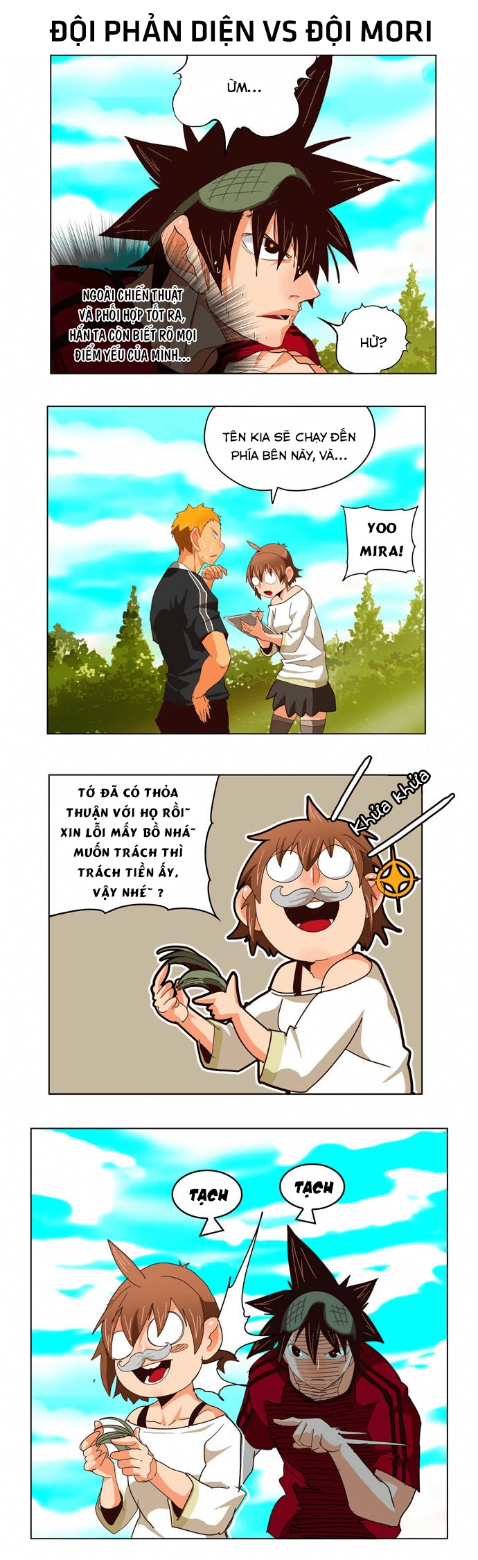 Chúa Tể Học Đường Chapter 215 - 31