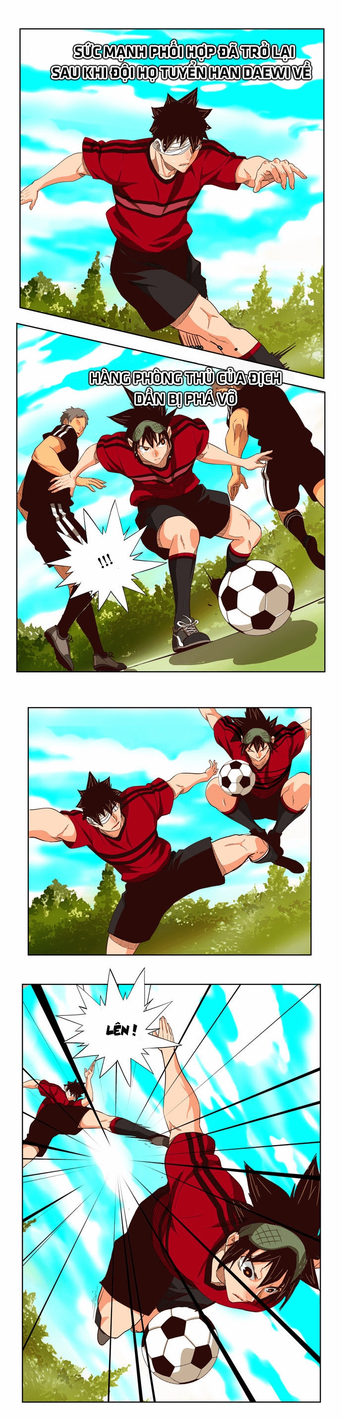 Chúa Tể Học Đường Chapter 215 - 34