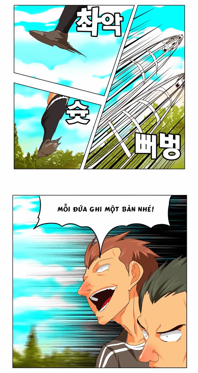 Chúa Tể Học Đường Chapter 215 - 40