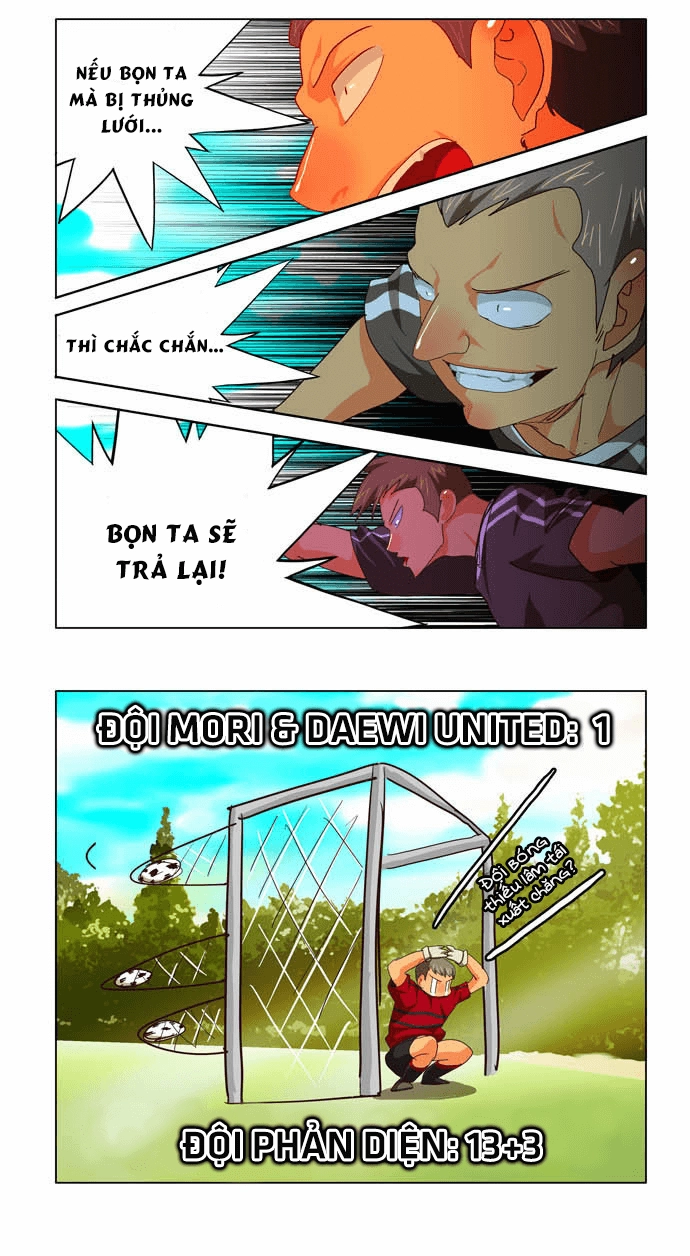 Chúa Tể Học Đường Chapter 215 - 41