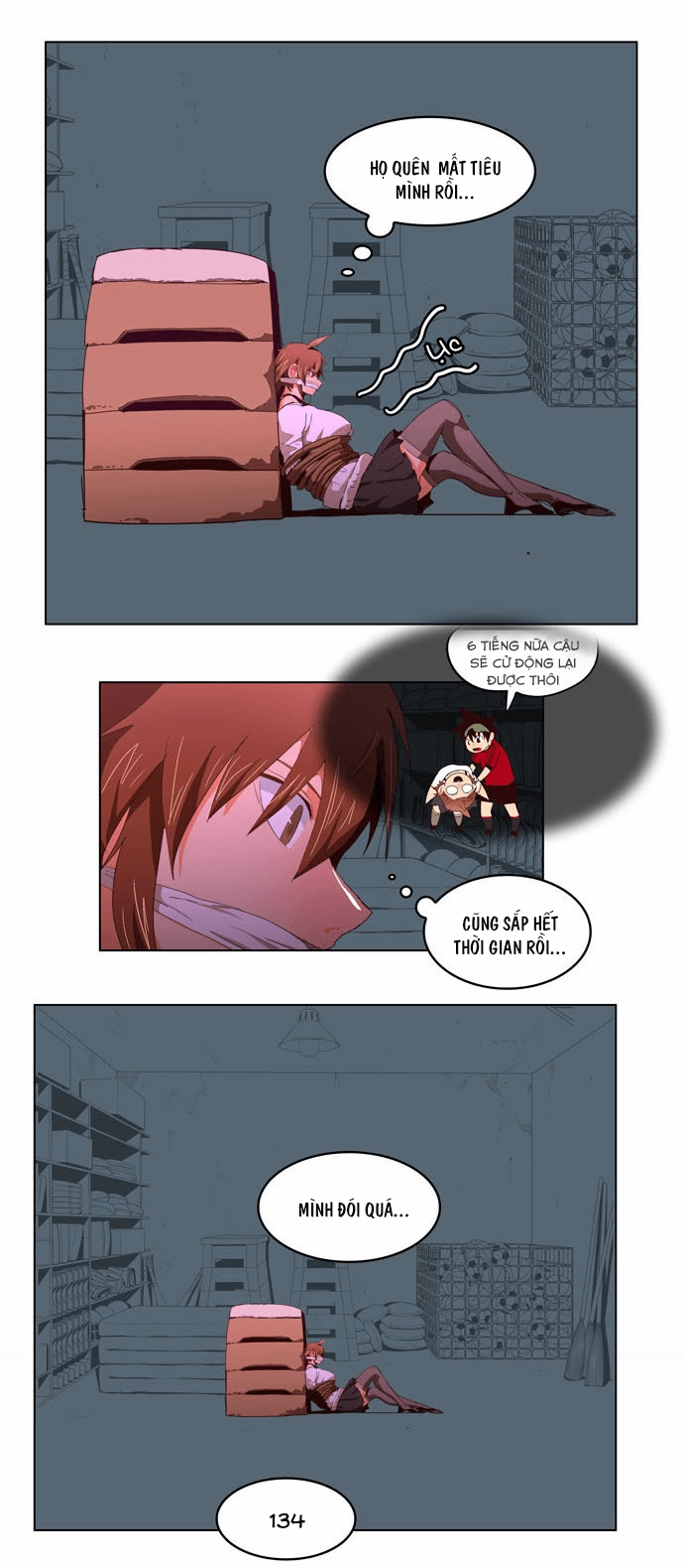 Chúa Tể Học Đường Chapter 215 - 45