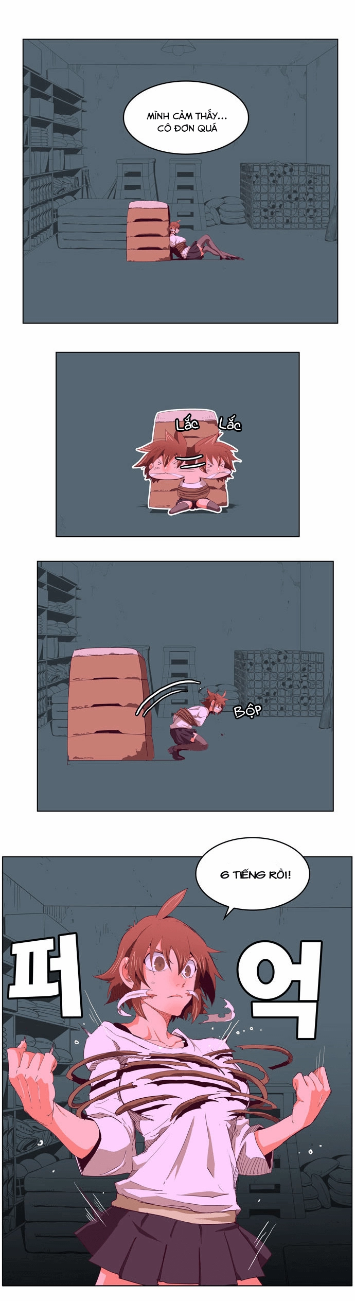 Chúa Tể Học Đường Chapter 215 - 47