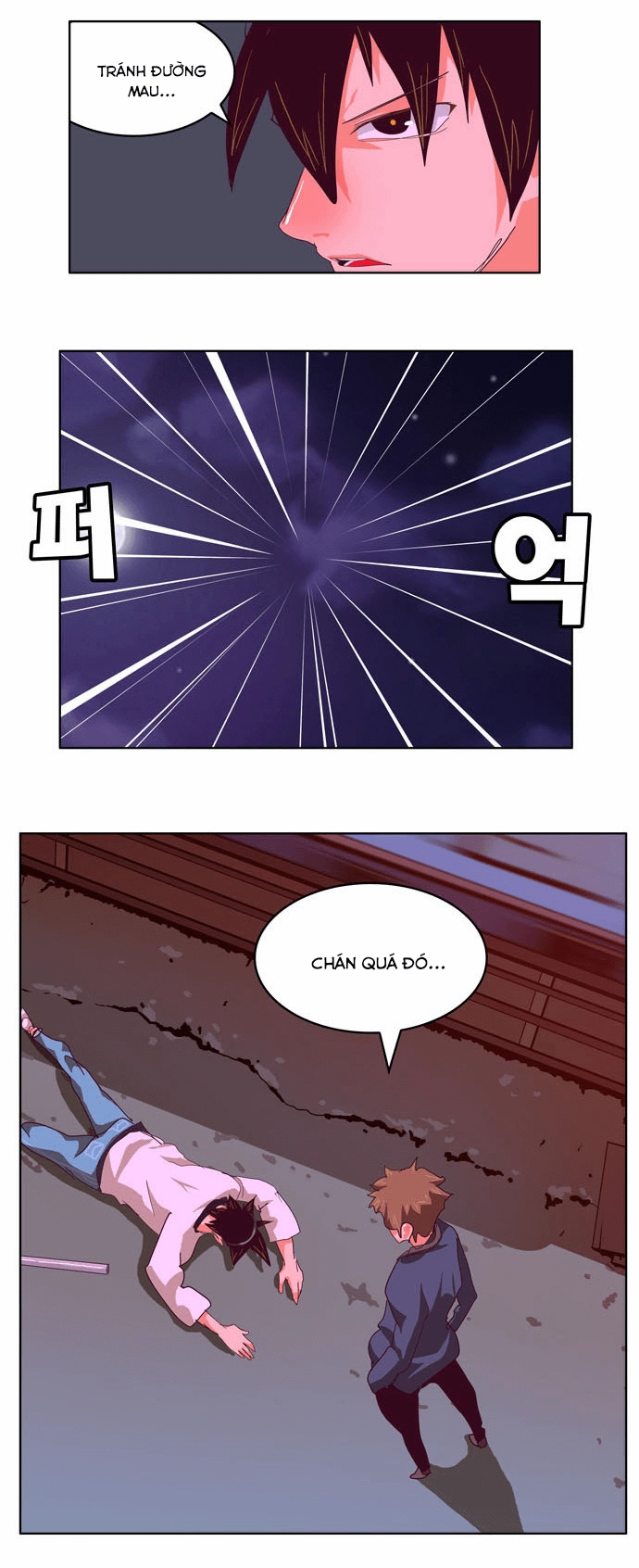 Chúa Tể Học Đường Chapter 215 - 55