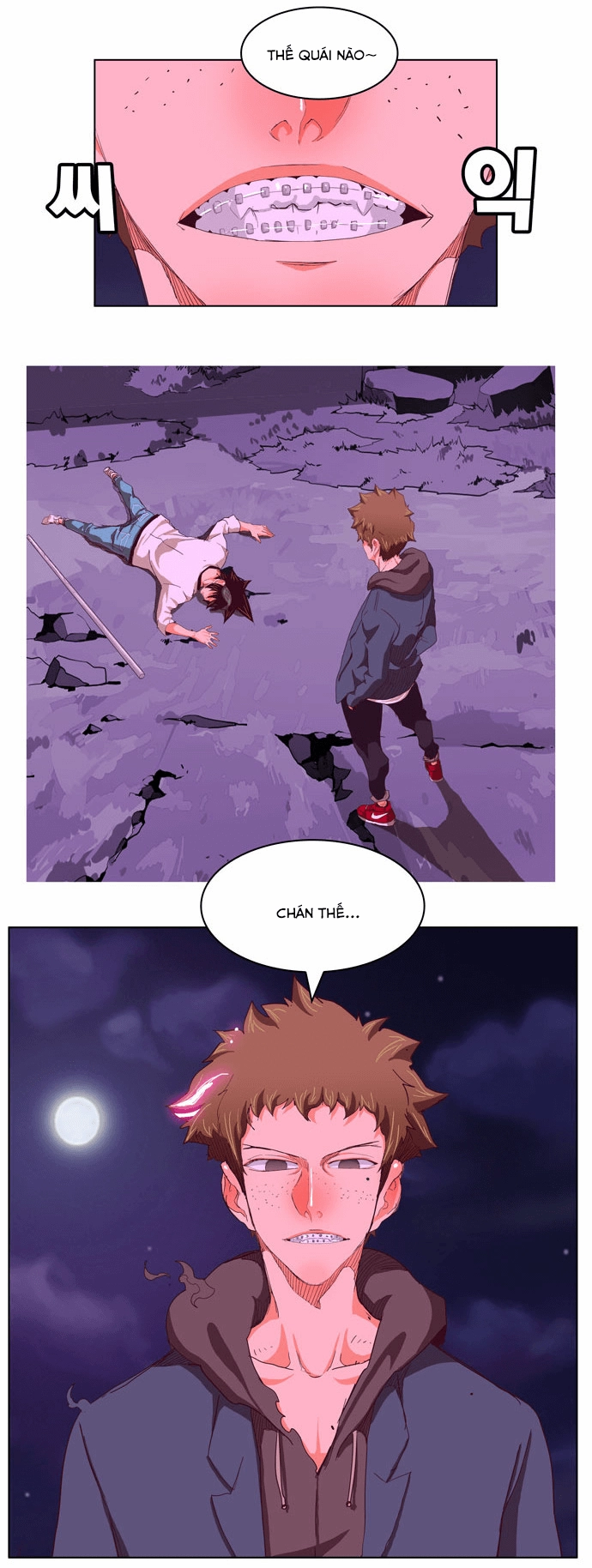 Chúa Tể Học Đường Chapter 216 - 5