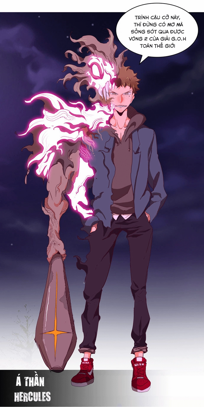 Chúa Tể Học Đường Chapter 216 - 6