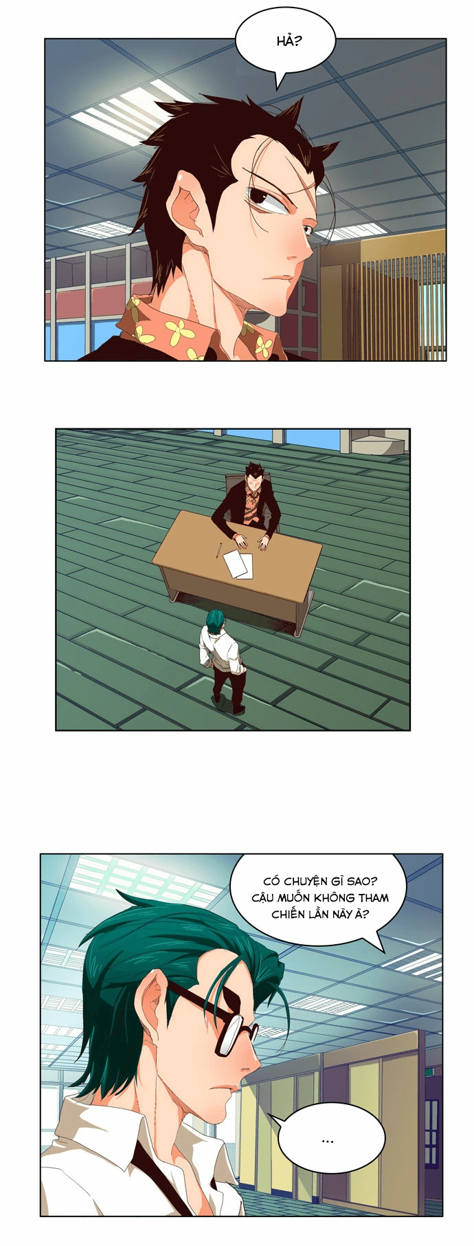 Chúa Tể Học Đường Chapter 216 - 9