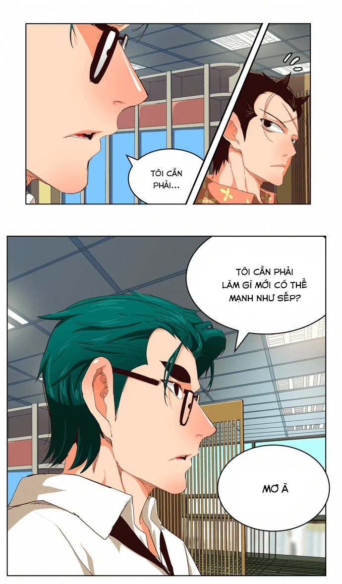 Chúa Tể Học Đường Chapter 216 - 10