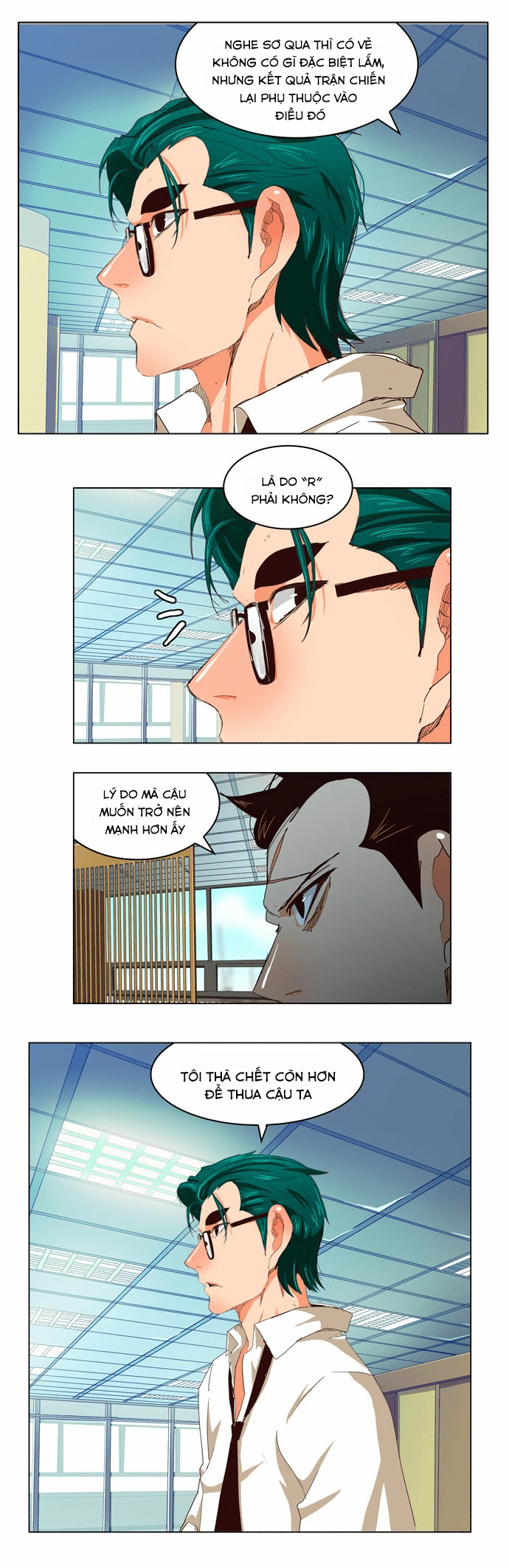 Chúa Tể Học Đường Chapter 216 - 12