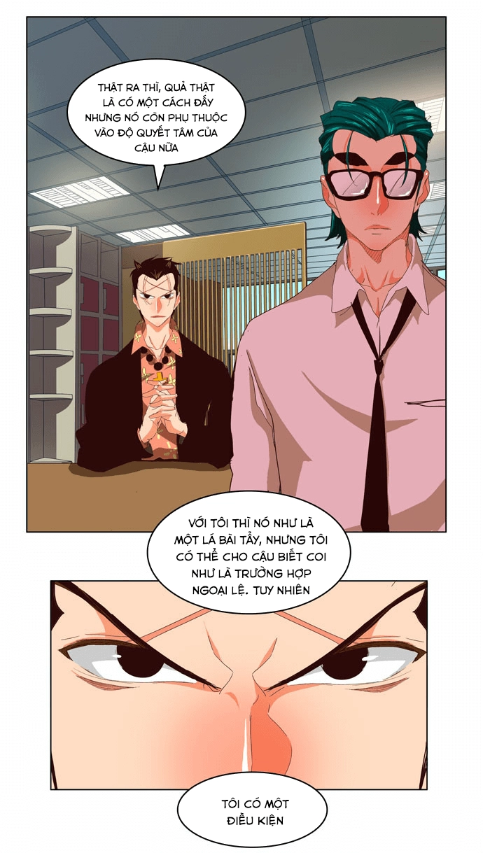 Chúa Tể Học Đường Chapter 216 - 14