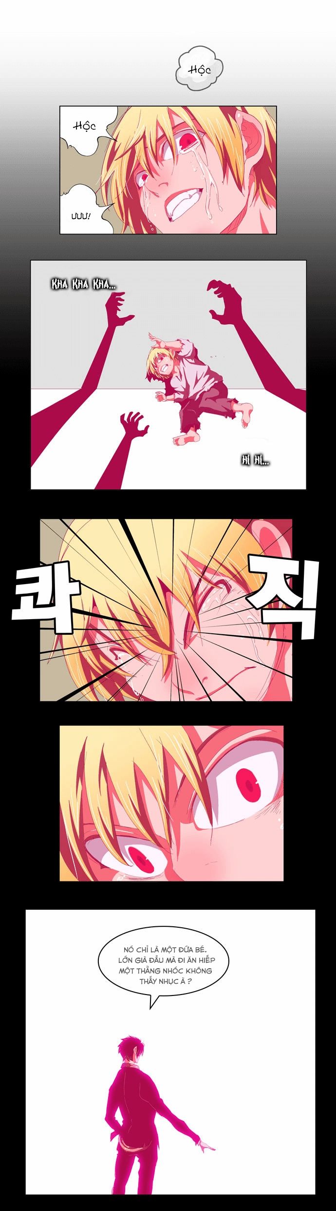 Chúa Tể Học Đường Chapter 216 - 15