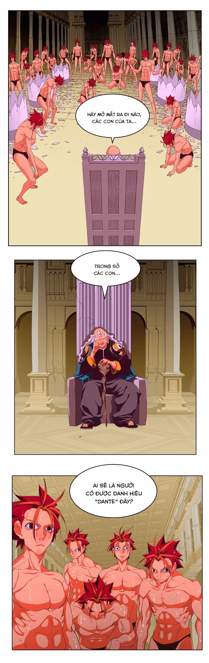 Chúa Tể Học Đường Chapter 216 - 20