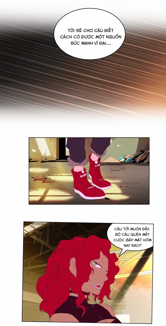 Chúa Tể Học Đường Chapter 216 - 22