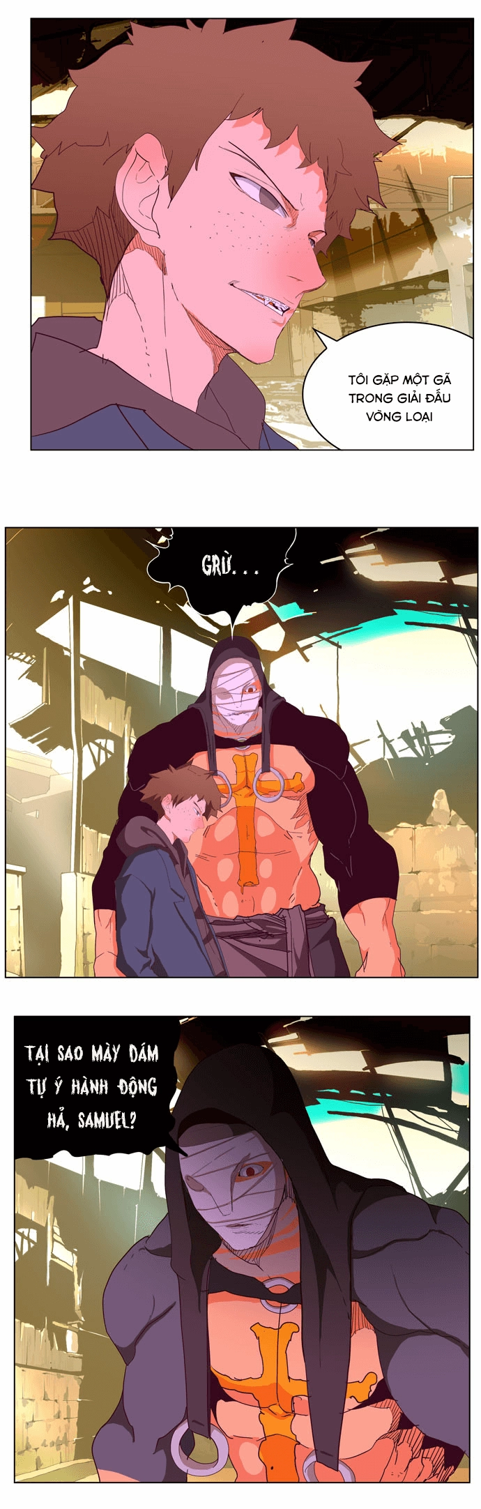 Chúa Tể Học Đường Chapter 216 - 23