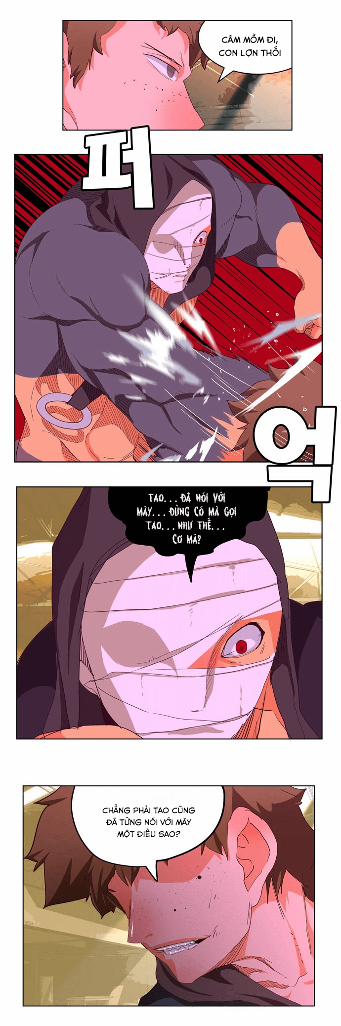 Chúa Tể Học Đường Chapter 216 - 24