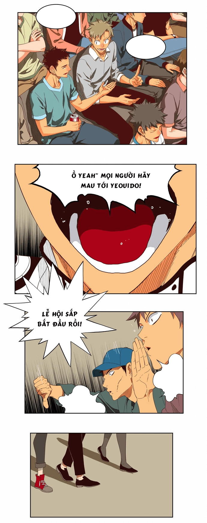 Chúa Tể Học Đường Chapter 216 - 32