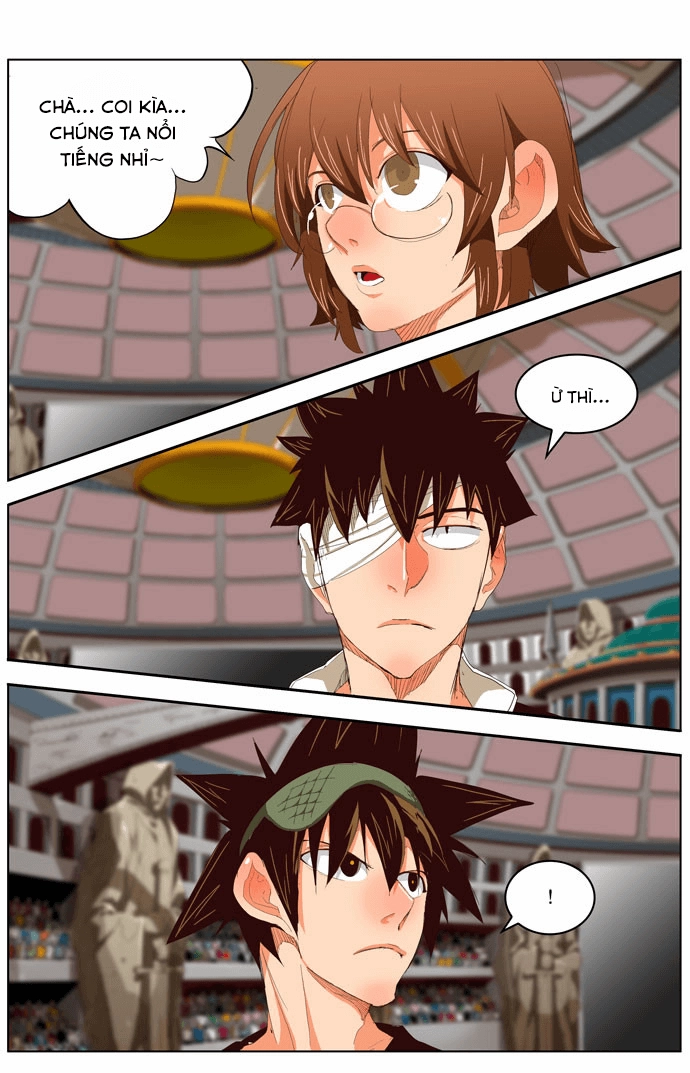 Chúa Tể Học Đường Chapter 216 - 34