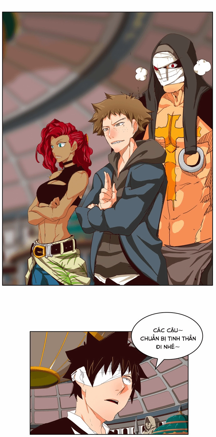 Chúa Tể Học Đường Chapter 216 - 35