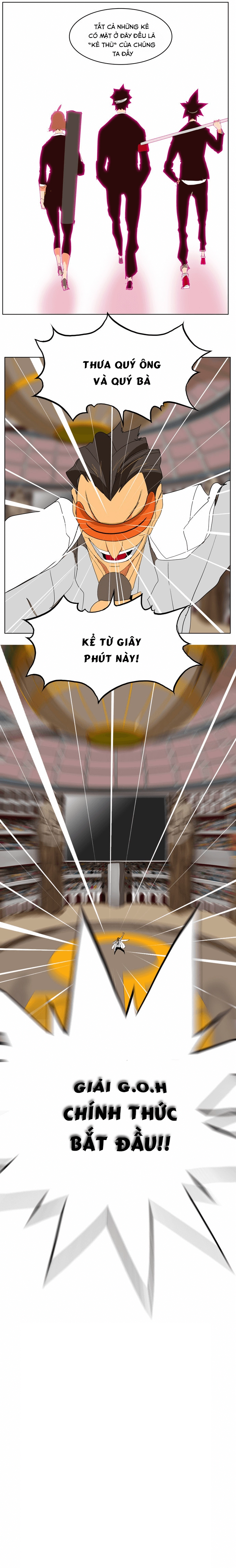 Chúa Tể Học Đường Chapter 216 - 36