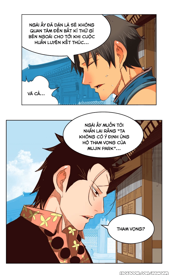 Chúa Tể Học Đường Chapter 217 - 4