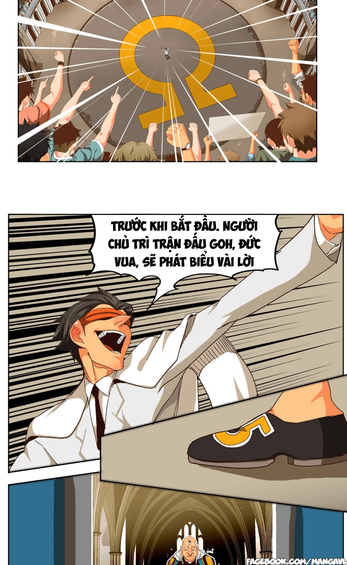 Chúa Tể Học Đường Chapter 217 - 11