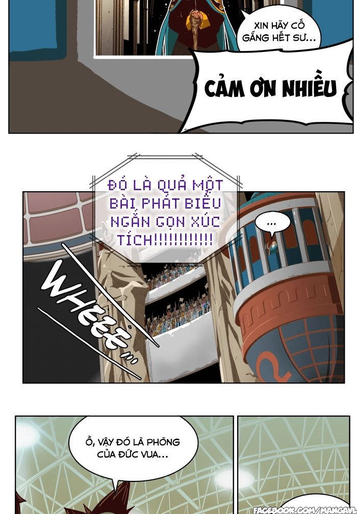 Chúa Tể Học Đường Chapter 217 - 12