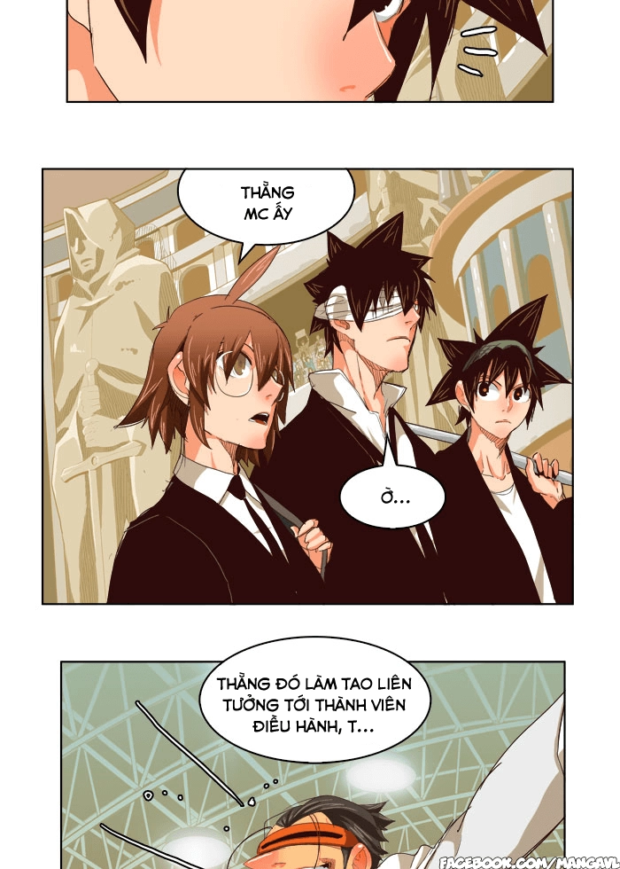 Chúa Tể Học Đường Chapter 217 - 14