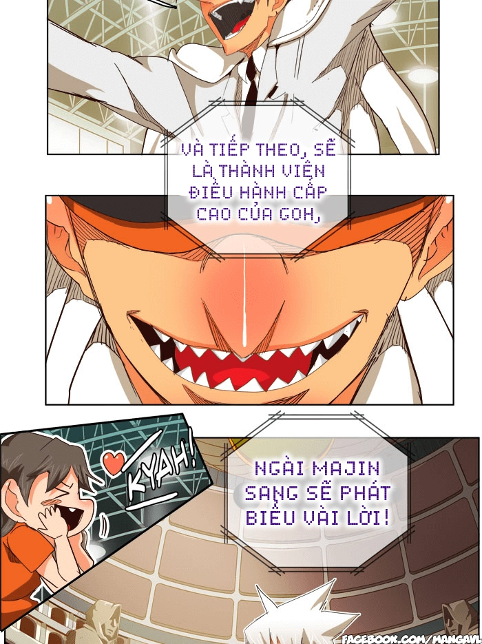 Chúa Tể Học Đường Chapter 217 - 15