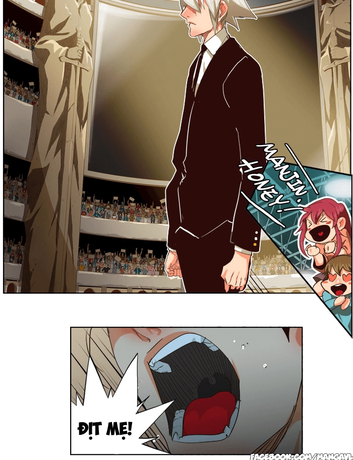 Chúa Tể Học Đường Chapter 217 - 16