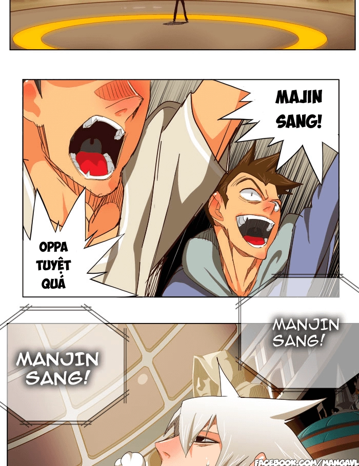 Chúa Tể Học Đường Chapter 217 - 21