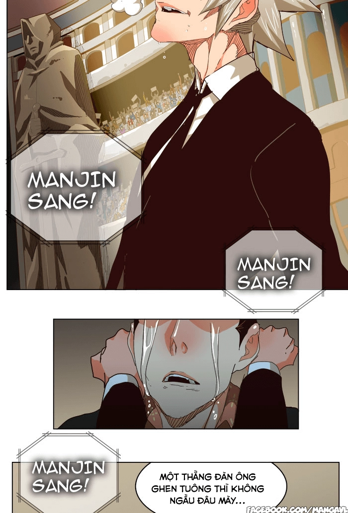 Chúa Tể Học Đường Chapter 217 - 22