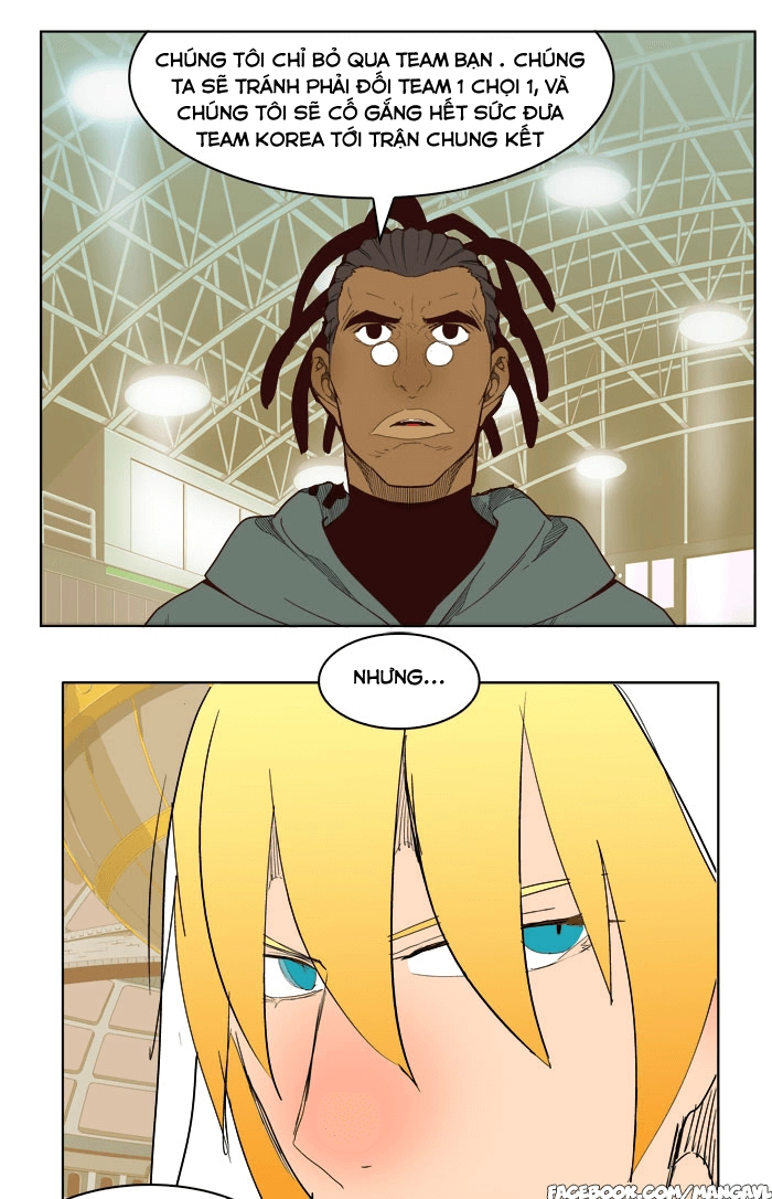 Chúa Tể Học Đường Chapter 217 - 25