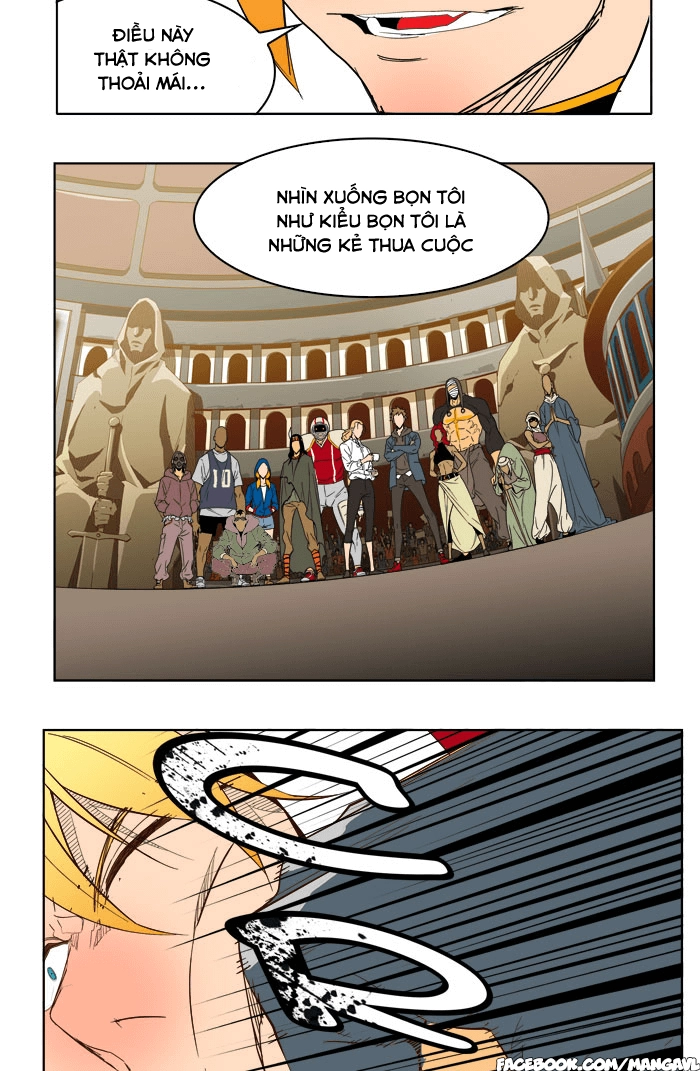 Chúa Tể Học Đường Chapter 217 - 26