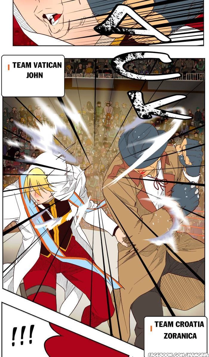 Chúa Tể Học Đường Chapter 217 - 27