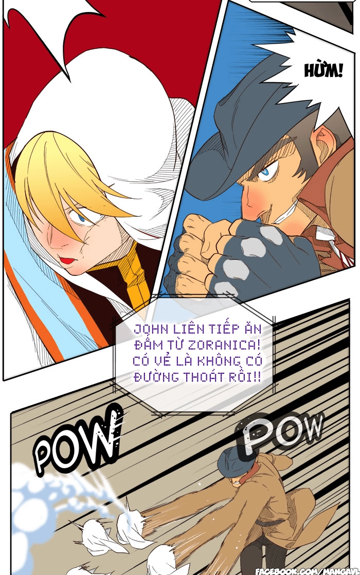 Chúa Tể Học Đường Chapter 217 - 28