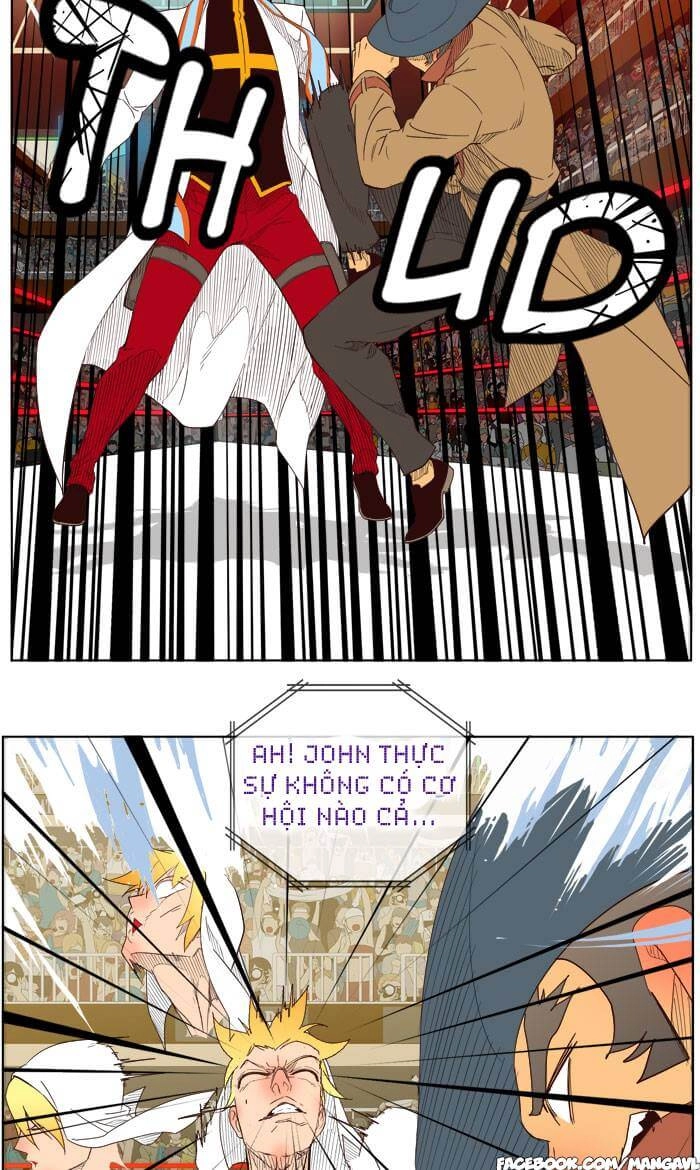 Chúa Tể Học Đường Chapter 217 - 30