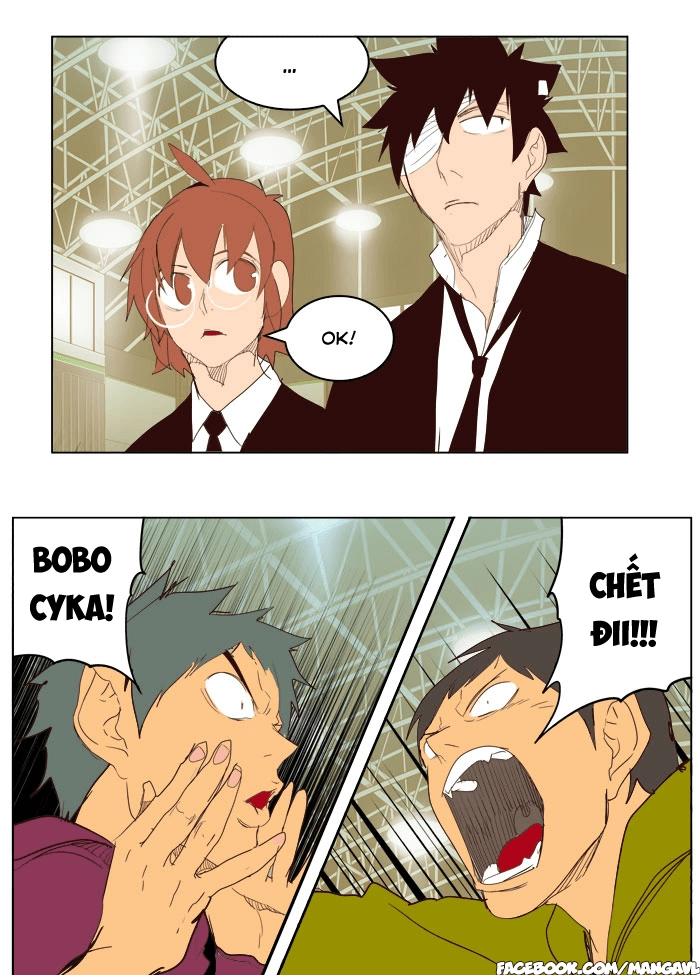 Chúa Tể Học Đường Chapter 217 - 33