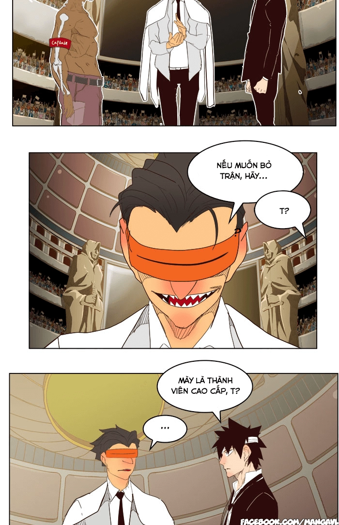 Chúa Tể Học Đường Chapter 217 - 44