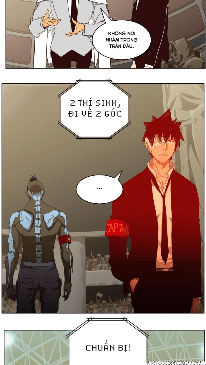 Chúa Tể Học Đường Chapter 217 - 45